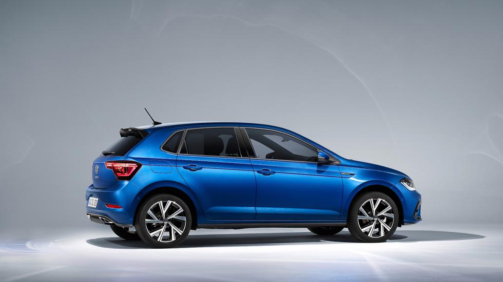 Πρεμιέρα για το ανανεωμένο VW Polo